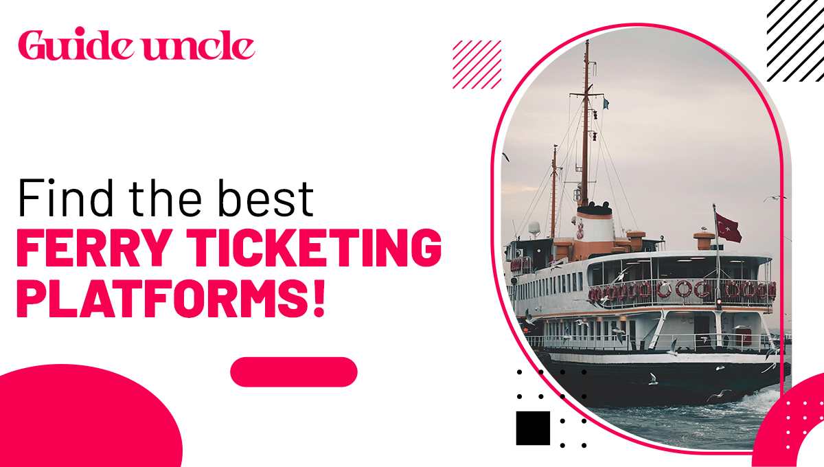 ferry booking websites